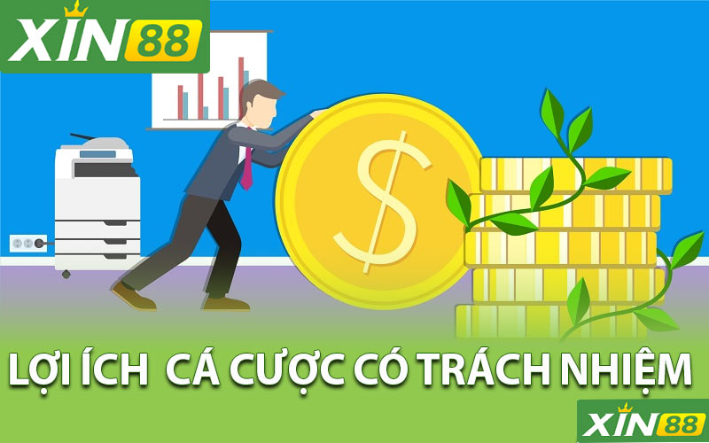 Lợi ích của việc cá cược có trách nhiệm