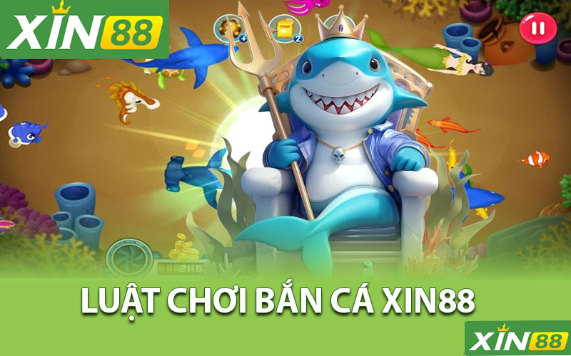 Tìm hiểu cơ bản về luật chơi bắn cá xin88