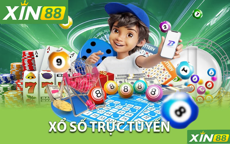 Xổ số trực tuyến