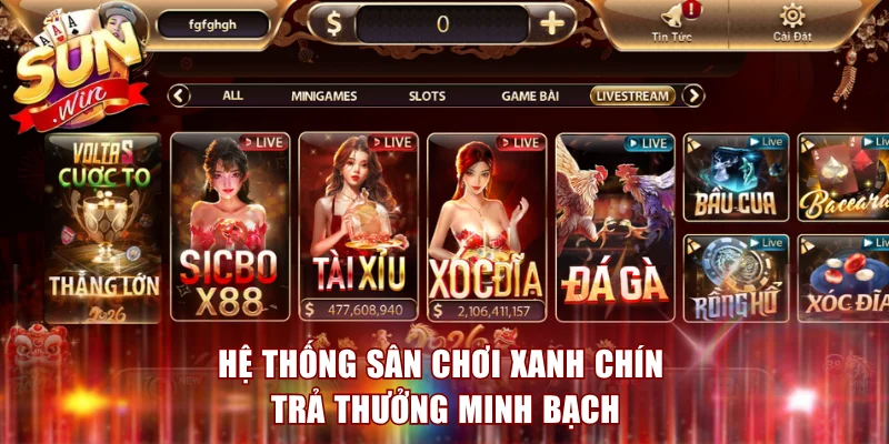 Sun Win blogtoken - Nhà Cái Cá Cược - Sẵn Sàng Bùng Nổ Mọi Trải Nghiệm 9 Hệ thống sân chơi xanh chín trả thưởng minh bạch